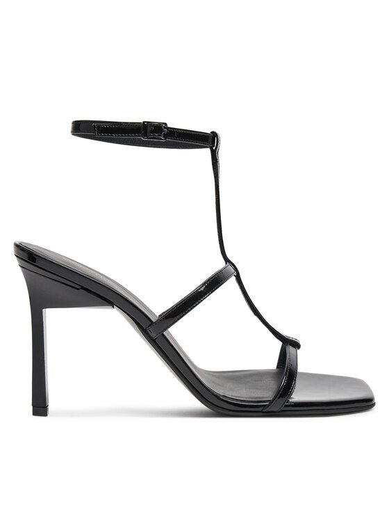 Calvin Klein Sandale Heel Gladi Sandal 90 Pat HW0HW02312