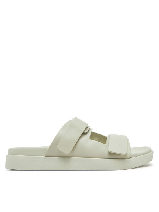 Calvin Klein Sandale HW0HW02489 Écru