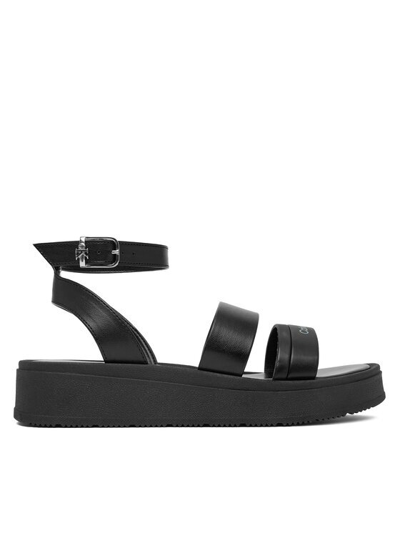 Calvin Klein Sandale V4A2-83261-0326 S
