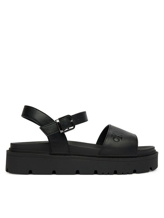 Calvin Klein Sandale Velcro Sandal V3A2-83255-0326