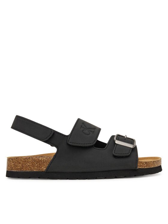 Calvin Klein Sandale Velcro V3X2-83328-0315 D