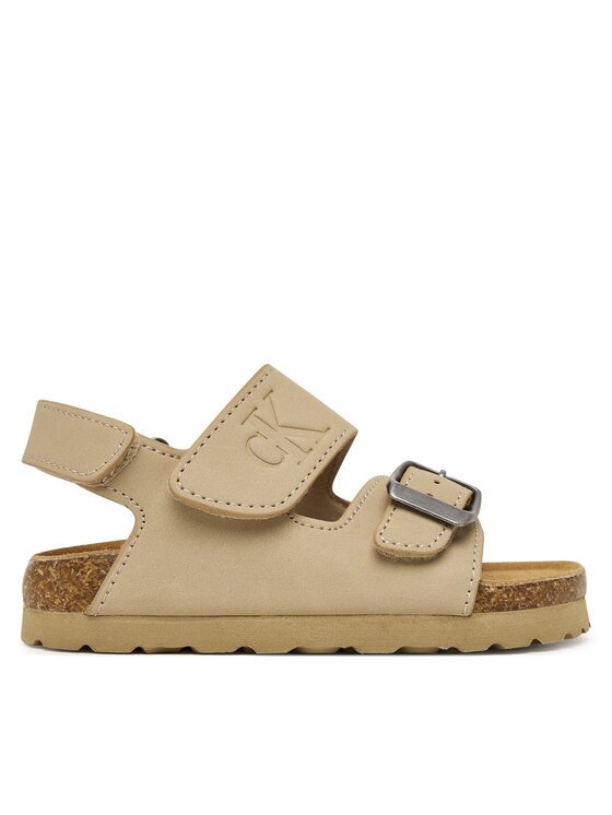 Calvin Klein Sandale Velcro V3X2-83328-0315 M