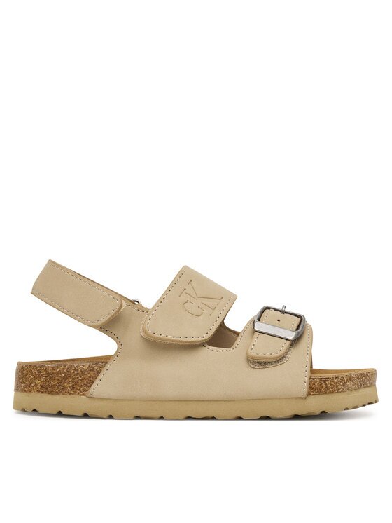 Calvin Klein Sandale Velcro V3X2-83328-0315 S
