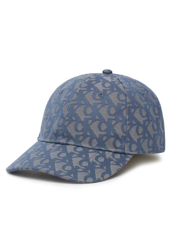 Calvin Klein Șapcă Aop 6 Panel Baseball Cap LV04K5058G