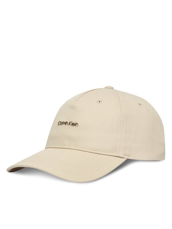 Calvin Klein Șapcă Coton Twill Standard Logo Hw Cap LV04D5080G