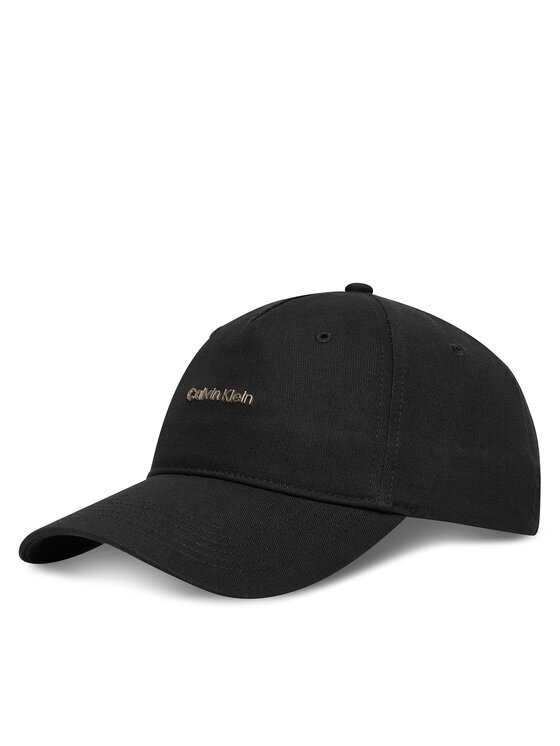 Calvin Klein Șapcă Cotton Twill W/ Hw Cap LV04F5072G