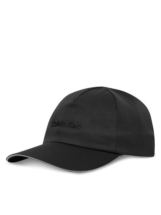 Calvin Klein Șapcă Micro Twill W Silicone Trucker LV04D5079G