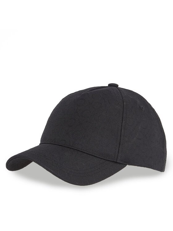 Calvin Klein Șapcă Monogram Jacquard Cap K60K612871