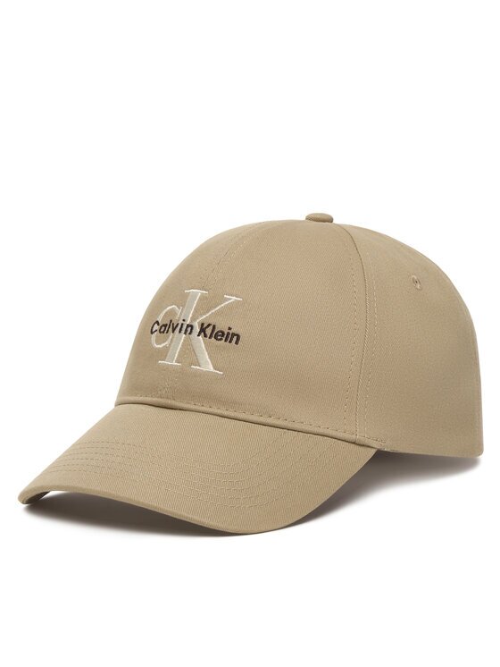 Calvin Klein Șapcă Monologo Embroidery Baseball Cap LV04G5004G