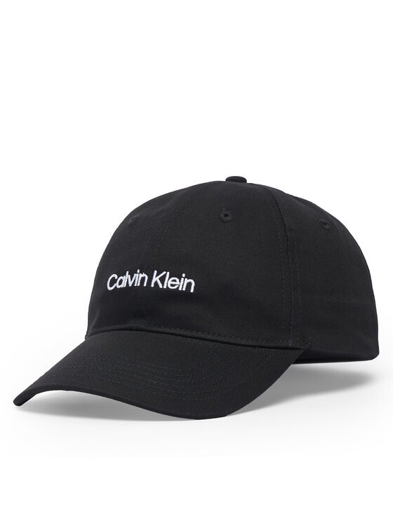 Calvin Klein Șapcă Titlecase Embroidery LV04D5003G