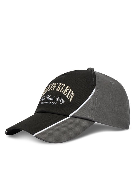 Calvin Klein Șapcă Two Tone Seasonal Graphic Cap LV04D5088G