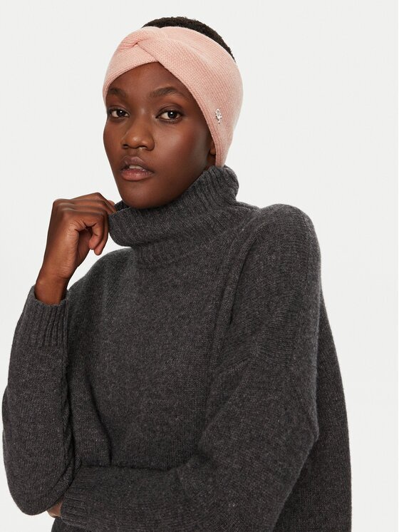 Calvin Klein Set de căciulă și bentiță K60K612622