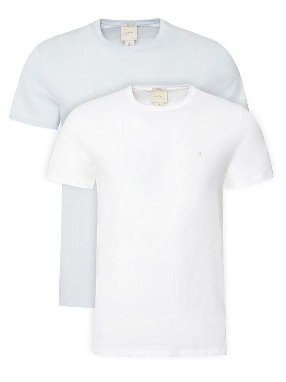 Calvin Klein Set de tricouri﻿ LV04LD245G Slim Fit