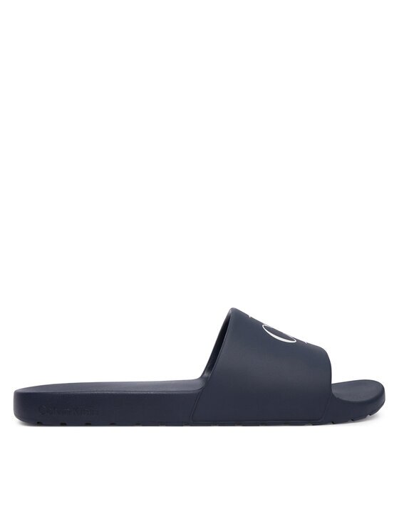 Calvin Klein Şlapi 3 Slide Molded Eva HM0HM02335