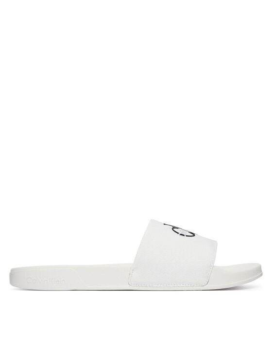 Calvin Klein Şlapi Ess Slide Cv YM0YM01393