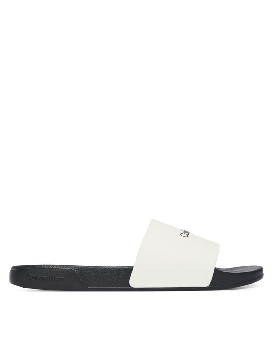 Calvin Klein Şlapi Ess Slide Monobrand Cv HM0HM02107