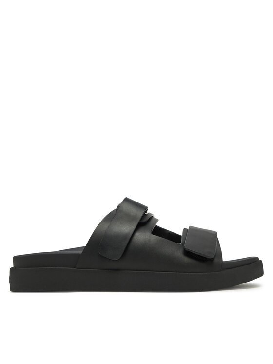 Calvin Klein Şlapi Flat Adj Slide Eyelet HW0HW02489