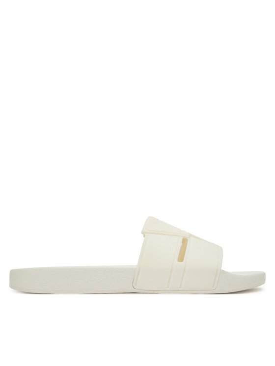 Calvin Klein Şlapi Pool Slide Double T HM0HM01752