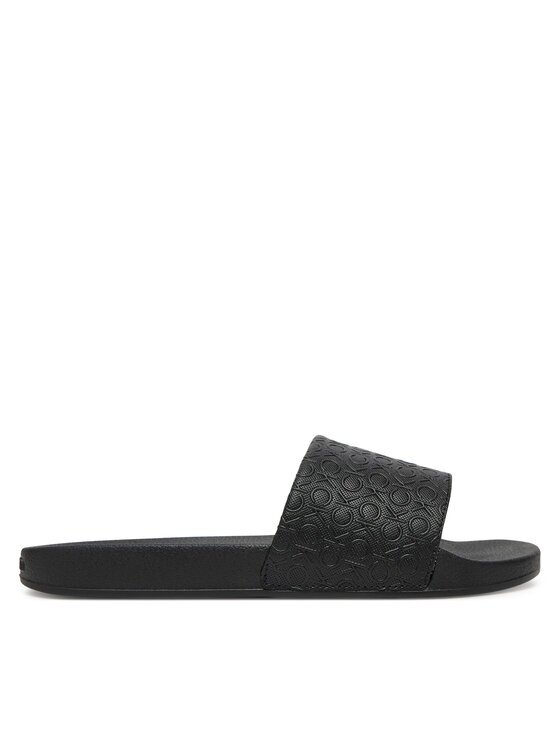 Calvin Klein Şlapi Pool Slide Mono HW0HW02541