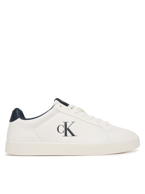 Calvin Klein Sneakers 3 Cupsole Derby Pu Smo HM0HM02458
