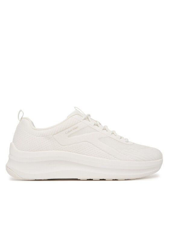 Calvin Klein Sneakers Andrea - Chunky Ck Stripe Runner Trainers HM0HM02158