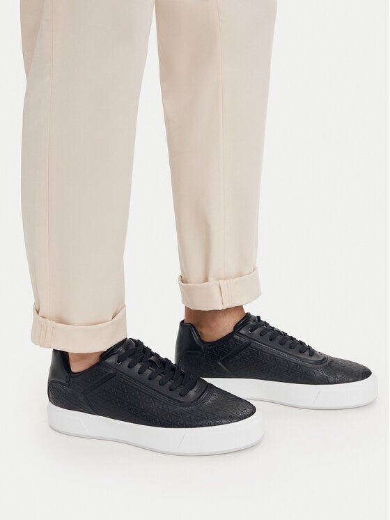 Calvin Klein Sneakers Basket Cup Oxf Lup Hf HM0HM02132