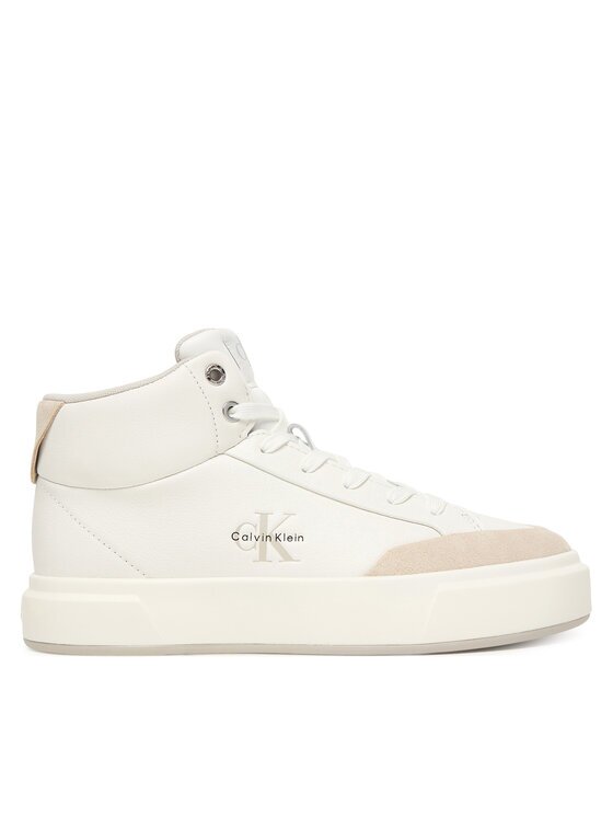 Calvin Klein Sneakers Basket Cups High Laceup Lth Mix YW0YW02024
