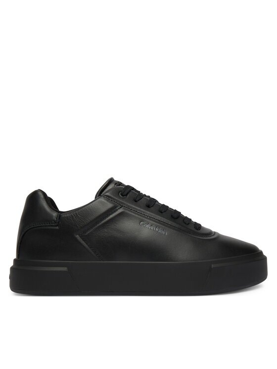 Calvin Klein Sneakers Basket Cups Oxf Lup Hf Lth YM0YM01452