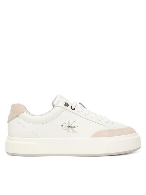 Calvin Klein Sneakers Basket Cupsole Laceup Lth Mix YW0YW02023