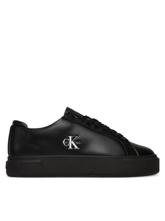 Calvin Klein Sneakers Basket Cupsole Laceup Lth Ml YW0YW01945