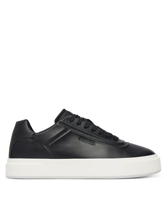 Calvin Klein Sneakers Basket Cupsole Oxf Lup Hf Lth YM0YM01452
