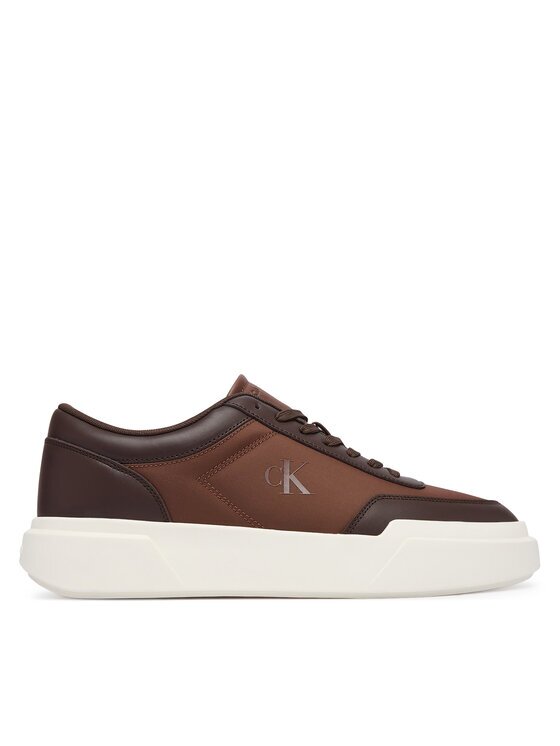 Calvin Klein Sneakers Chunky Cups Laceup Ox Mix Mat HM0HM02326