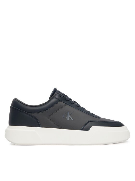 Calvin Klein Sneakers Chunky Cups Laceup Oxf Mix Mat HM0HM02326