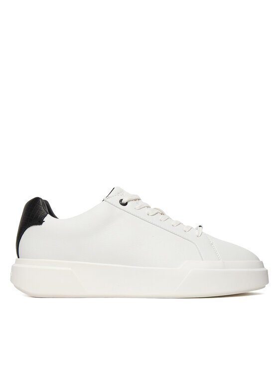 Calvin Klein Sneakers Chunky Cupsole Laceup Clean Lth HM0HM02239