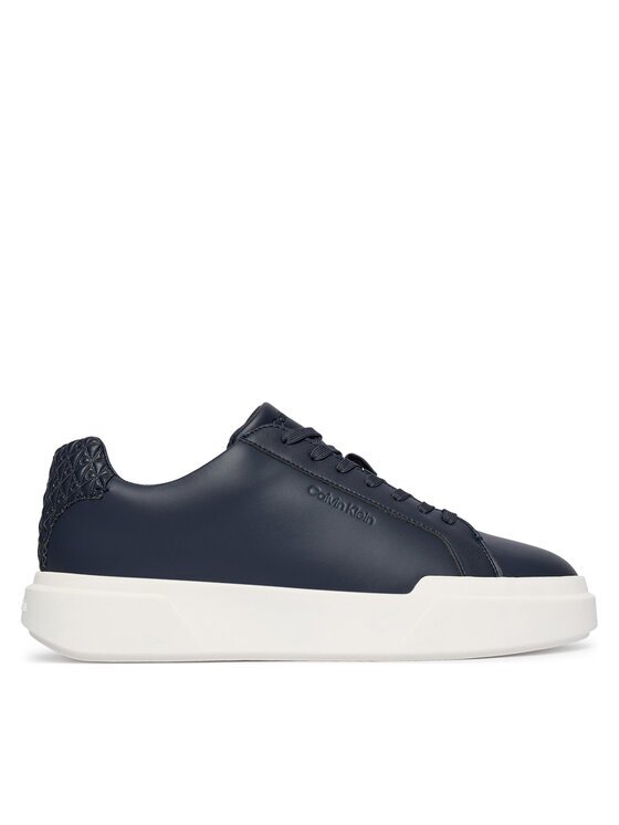 Calvin Klein Sneakers Chunky Cupsole Laceup Lth Bt Aop HM0HM02070