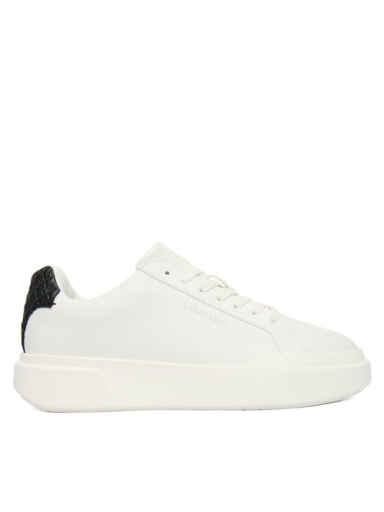 Calvin Klein Sneakers Chunky Cupsole Laceup Lth Bt Aop YW0YW02036