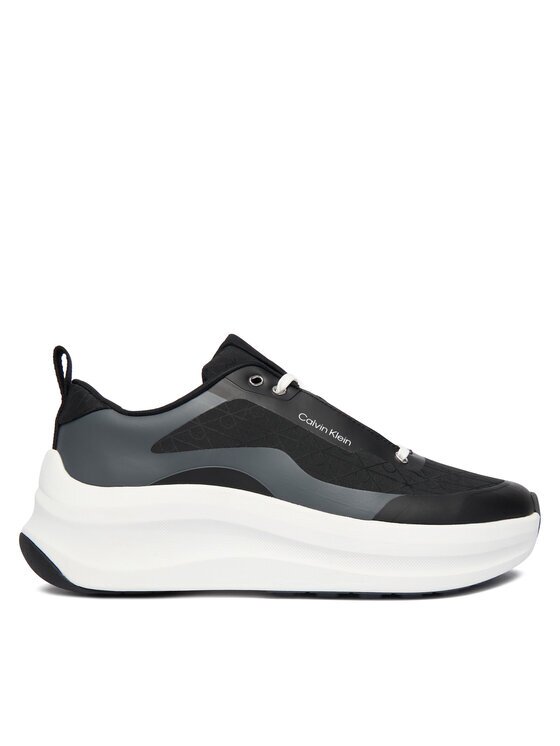 Calvin Klein Sneakers Chunky Runner Laceup Mix Aop YW0YW02077