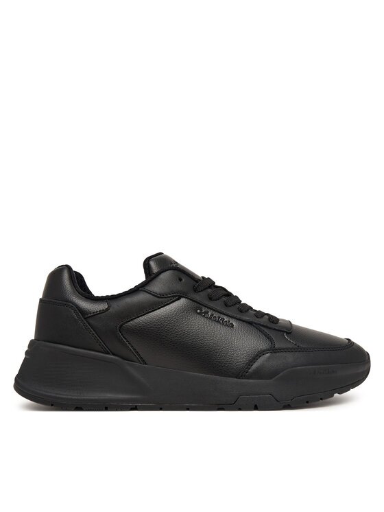 Calvin Klein Sneakers City Runner Laceup Lth Mix HM0HM02309