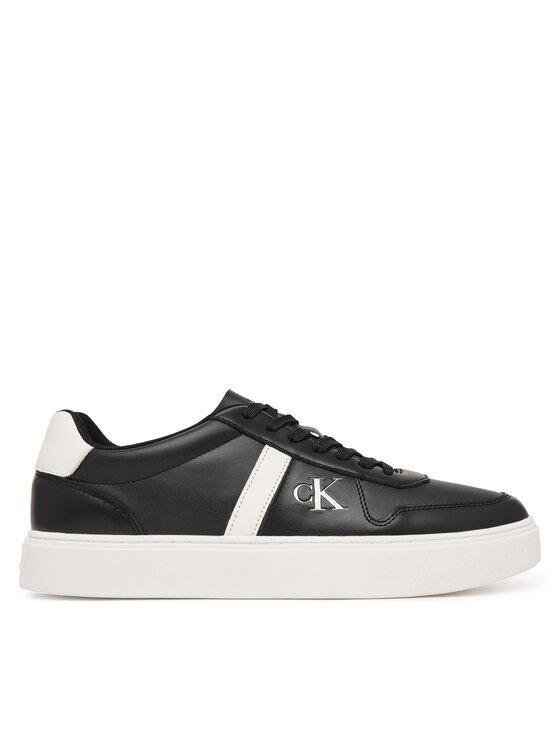 Calvin Klein Sneakers Classic Cups Lace Lth Emb Tongue HM0HM02237