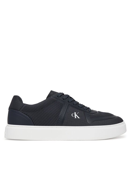 Calvin Klein Sneakers Classic Cups Laceup Knit HM0HM02130