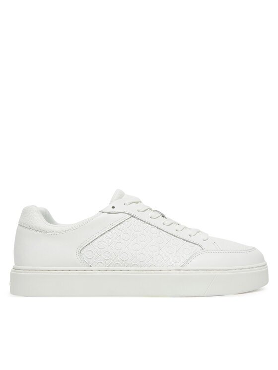 Calvin Klein Sneakers Clean Cup Low Laceup Mono HM0HM01899