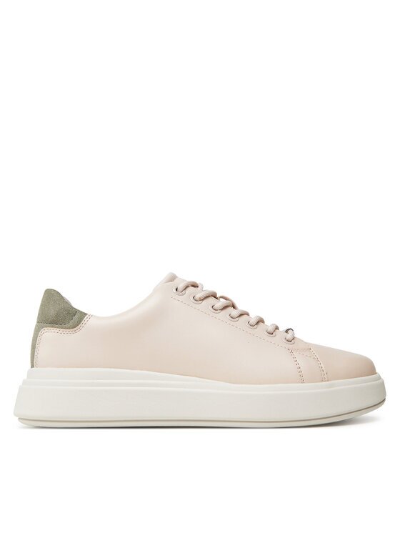 Calvin Klein Sneakers Cupsole Lace Up Lth HW0HW02540