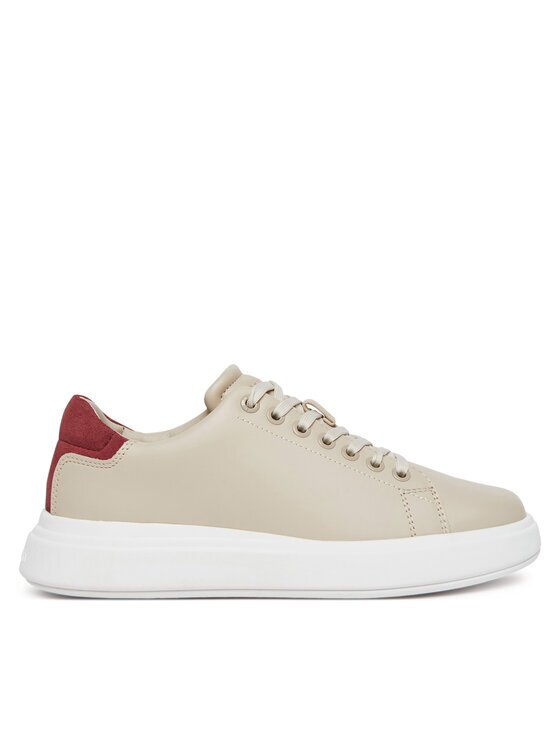 Calvin Klein Sneakers Cupsole Lace Up - Suede Bt HW0HW02404
