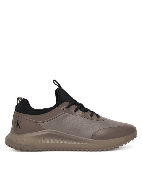 Calvin Klein Sneakers Eva Runner Laceup Sock Mat Mix YM0YM01443
