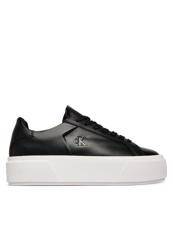 Calvin Klein Sneakers Flatform Lace Up Lth YW0YW01928