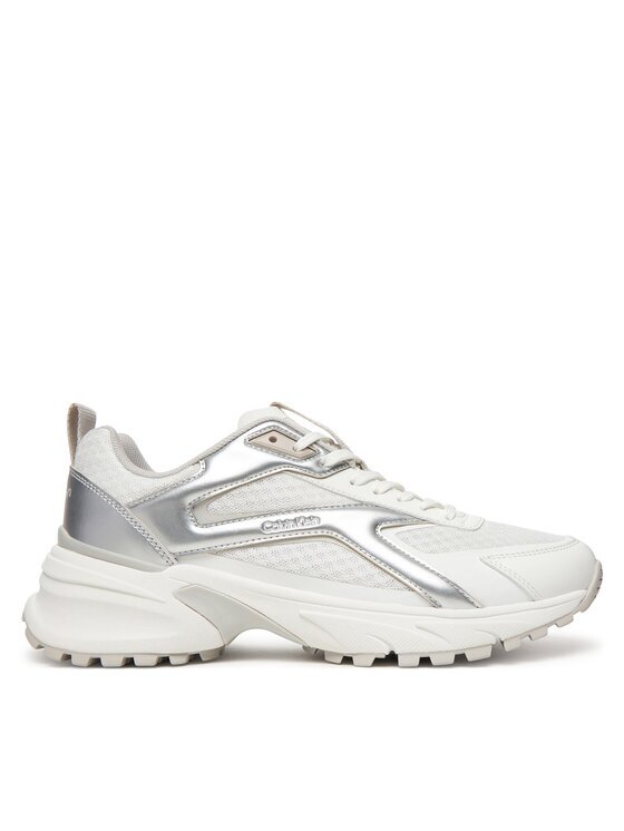 Calvin Klein Sneakers Hike Run Ckstripe Mesh Met HW0HW03140