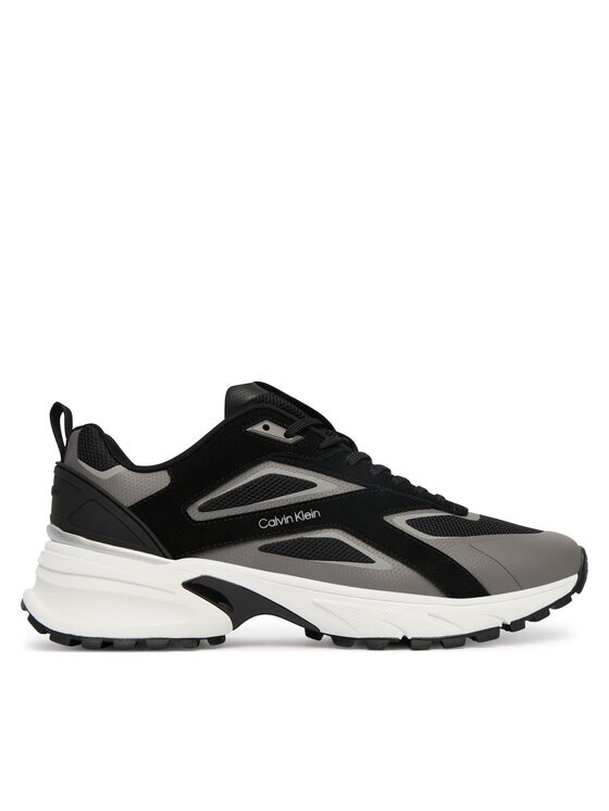 Calvin Klein Sneakers Hike Runner Ck Stripe Mix Ny-Su HM0HM02220