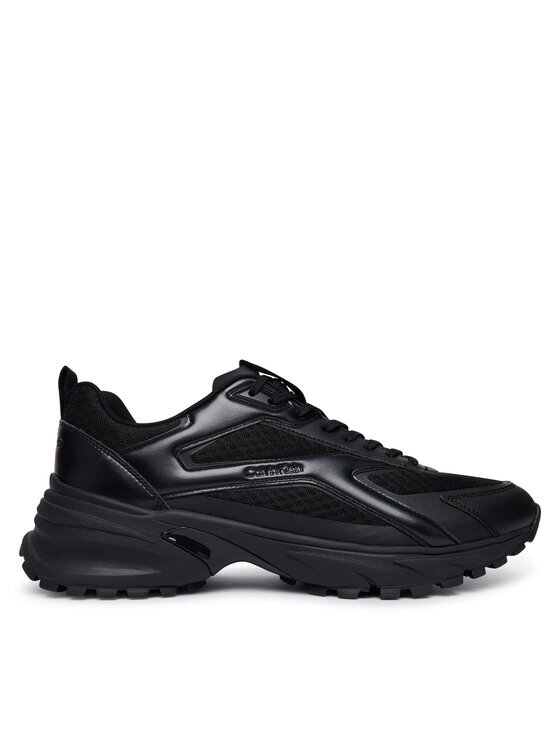 Calvin Klein Sneakers Hike Runner Ckstripe Met Mix Mat HM0HM02341