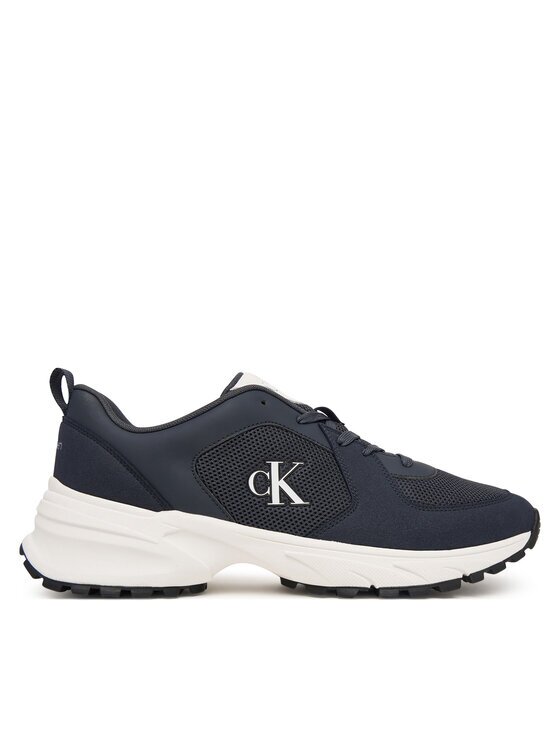 Calvin Klein Sneakers Hike Runner Lace Up Su Mesh HM0HM02448