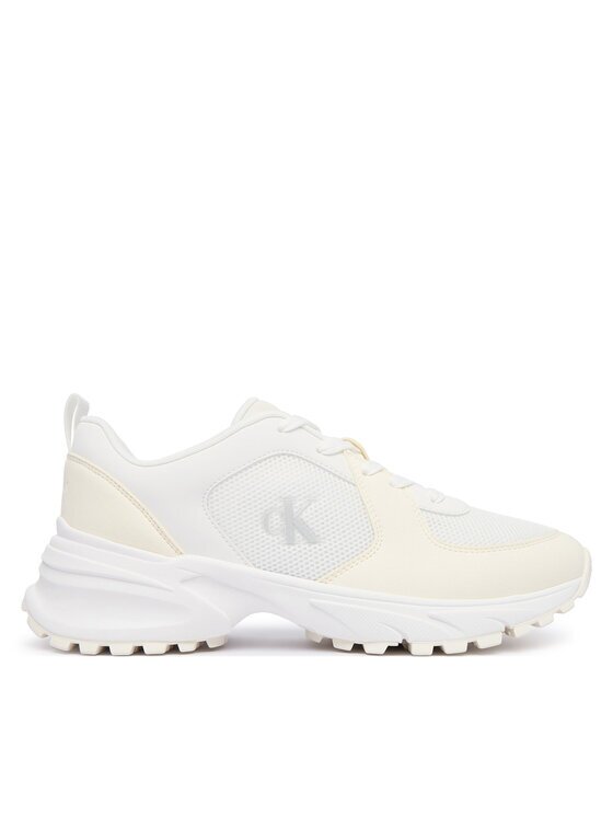 Calvin Klein Sneakers Hike Runner Lace Up Su Mesh Wmn HW0HW03440